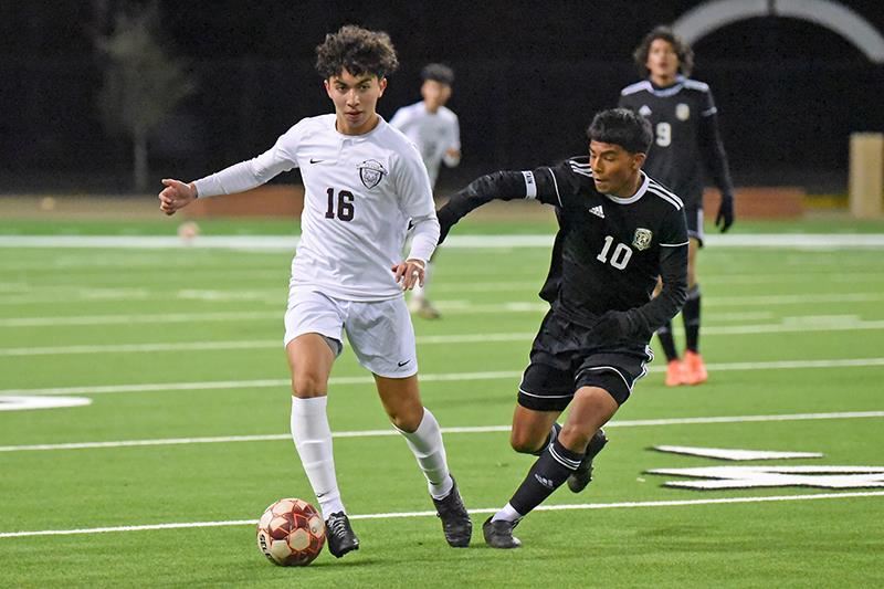 Cy-Fair and Cypress Park high schools are two of 11 CFISD teams competing in the CFISD Men’s Varsity Soccer Showcase.